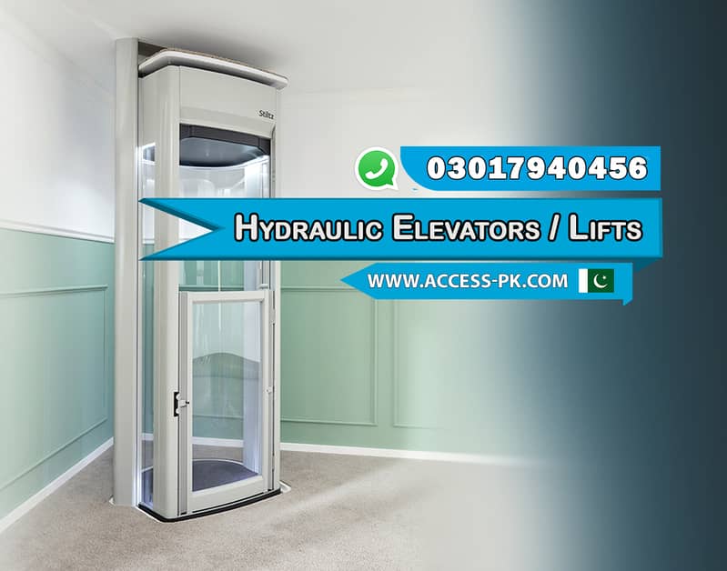 Commercial Elevator Installation for 4-Story Buildings 14