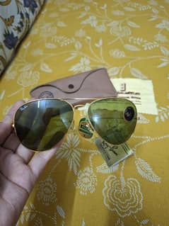 New original Rayban sunglasses from Saudi Arabia