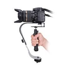 DSLR Camera Stabilizer Handheld Video Stabilizer for Camera and Mobile
