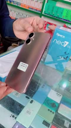 NeO 7 ultra 8 128 rose gold neo condition