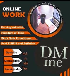 part time and full time work provide
