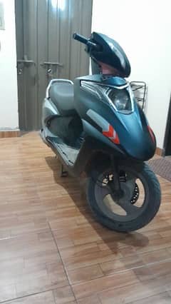 United Scooty 2018 Model for urgent Sale
