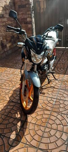 Honda CB 150f