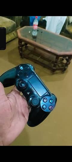 PS4 WITH FRESH CONDITION