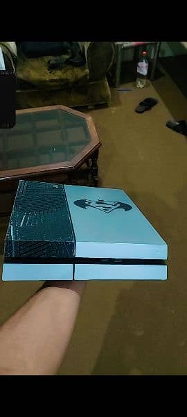 PS4 WITH FRESH CONDITION 3