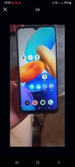 Vivo y02t for sale with 4 month warranty 0