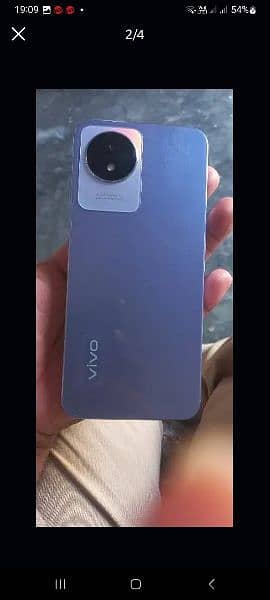 Vivo y02t for sale with 4 month warranty 2