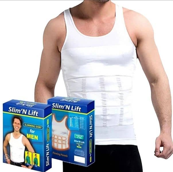 Body Shaper for Men (Slim'N Lift) 0