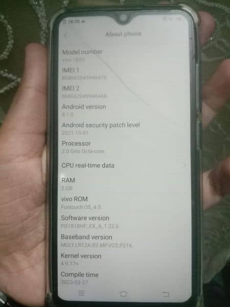 used mobile with new condition 2