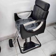 Black Colour Chair in New Condition.