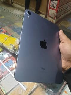 Apple iPad Mini6 64GB full box for sale WhatsApp connect(03301250545)