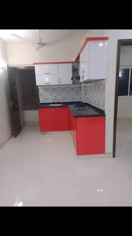 3bed DD apartment Nishat commercial for Rent 0