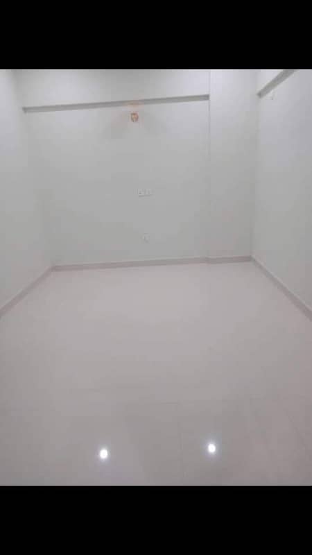 3bed DD apartment Nishat commercial for Rent 1