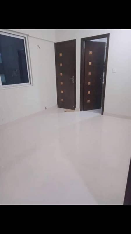 3bed DD apartment Nishat commercial for Rent 3