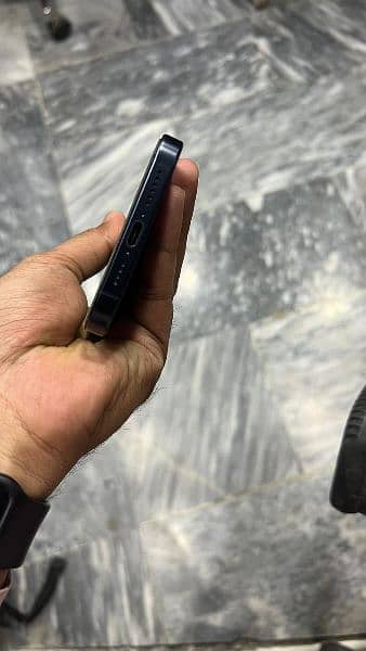 Iphone 15 Pro Max 256 Gb Titanium Blue 3