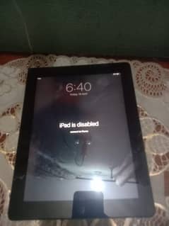 I am selling iPad with new condition
