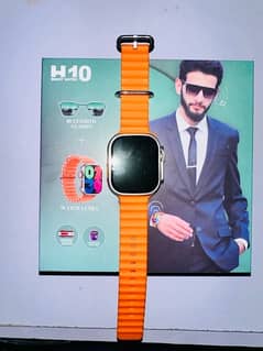 smart watch H10