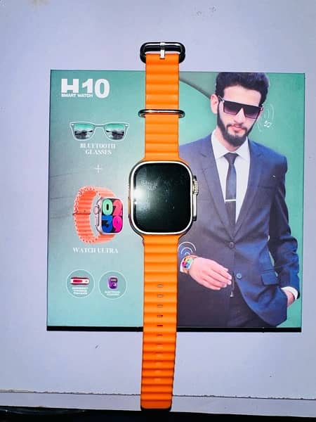 smart watch H10 0