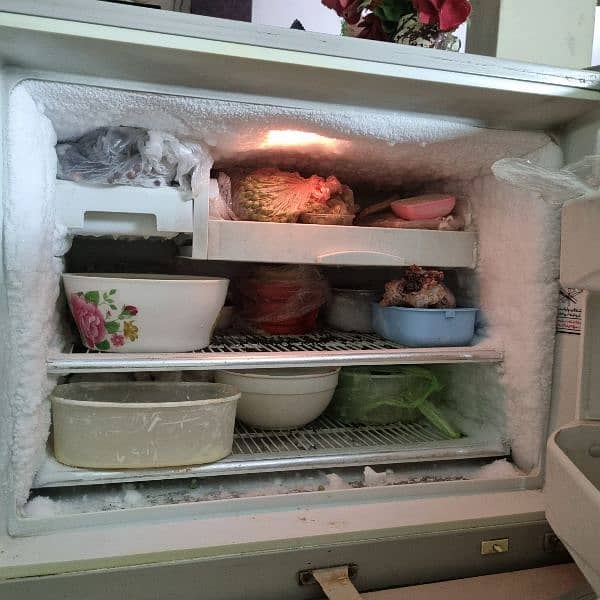 dawlance full size refrigerator available for sale 5