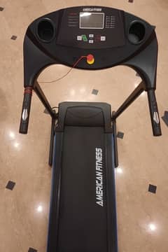 American fitness th4000