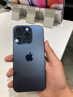 iPhone 15 pro pta approved 03009722810 0