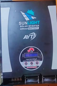 Solar Inverter local Made 3kv 5 kv  7 kv  8 kv 10 kv