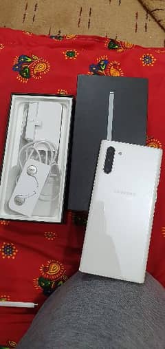 Samsung Galaxy Note 10 (PTA Approved) 0