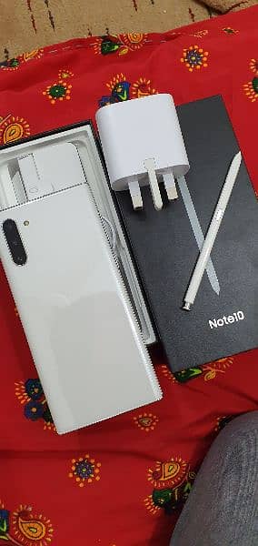 Samsung Galaxy Note 10 (PTA Approved) 4