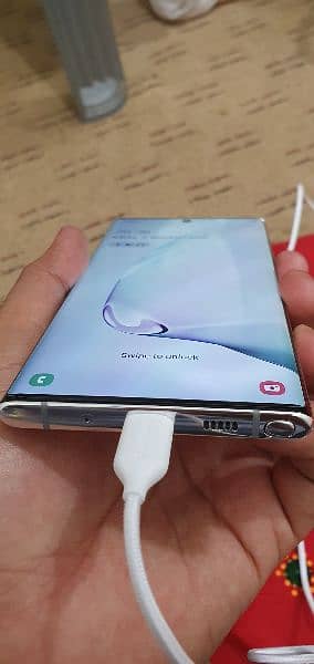 Samsung Galaxy Note 10 (PTA Approved) 7