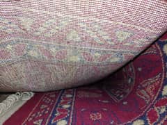 genuine handknotted turkish carpet persian design