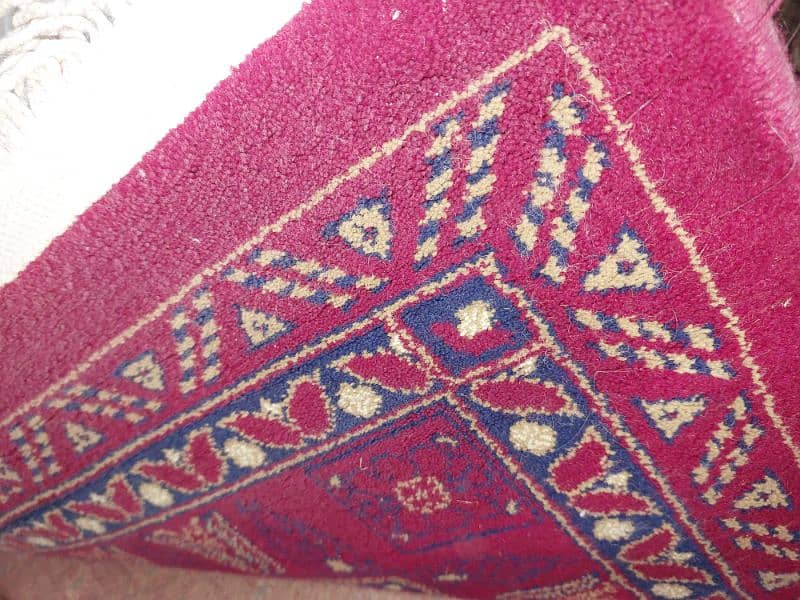 genuine handknotted turkish carpet persian design 8