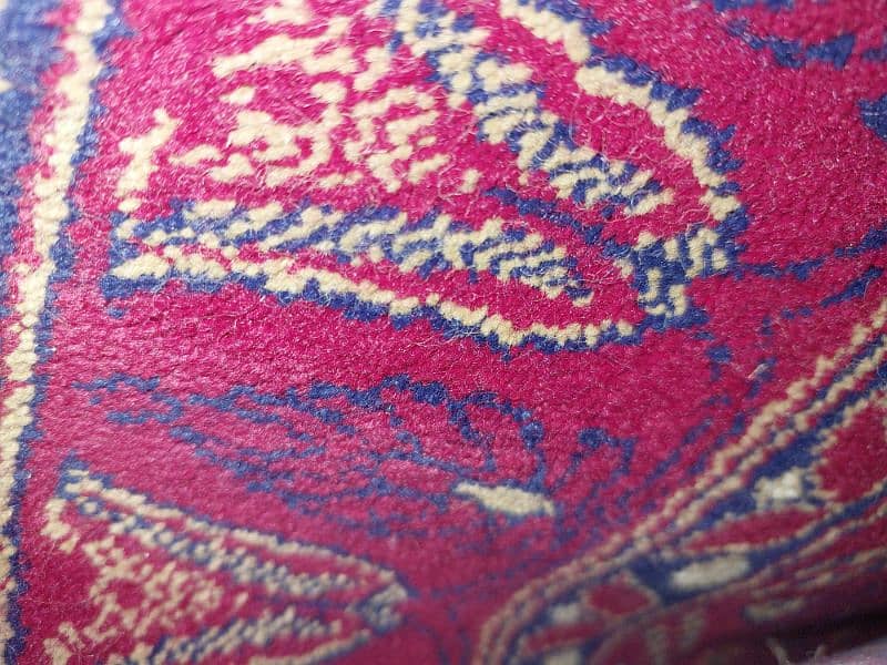 genuine handknotted turkish carpet persian design 12