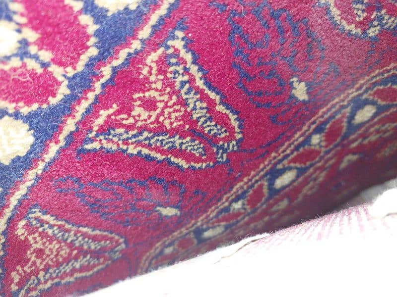 genuine handknotted turkish carpet persian design 13