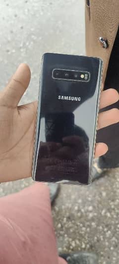 Samsung S10 Plus, FD Model, 8/128