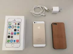 iPhone 5s 64 GB PTA Approved 0322/094/1903/my WhatsApp number