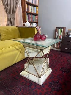 center table and side tables ( Artistic)