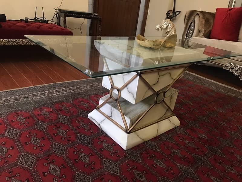 center table and side tables ( Artistic) 2