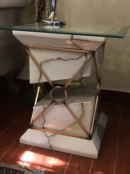 center table and side tables ( Artistic) 3