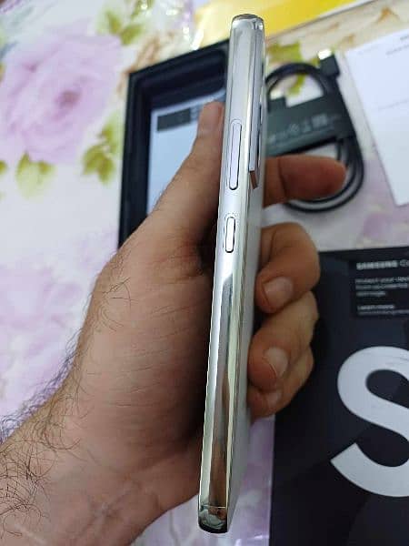 Samsung S22, 8GB Ram 256, Brand New with 2 days Money Back Warranty. 6