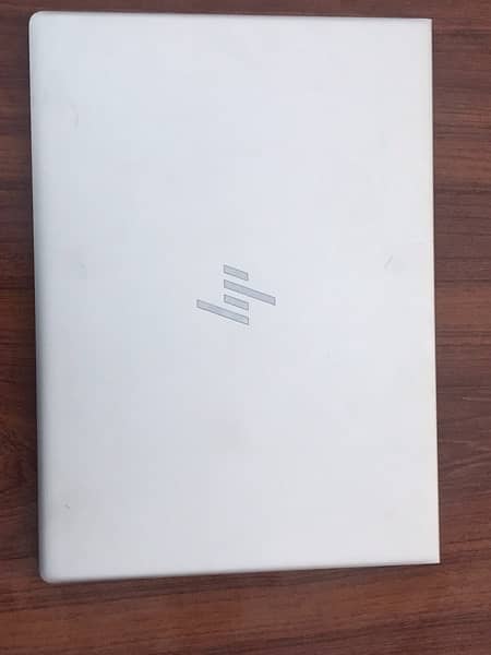 Hp Elitebook 830 g6 core i5-8th gen 6