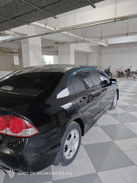 Honda Civic Vti Oriel Prosmatec For Sale 4