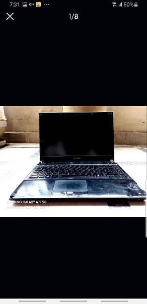 TOSHIBA LAPTOP FOR SALE 3