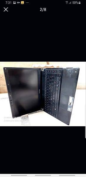 TOSHIBA LAPTOP FOR SALE 5