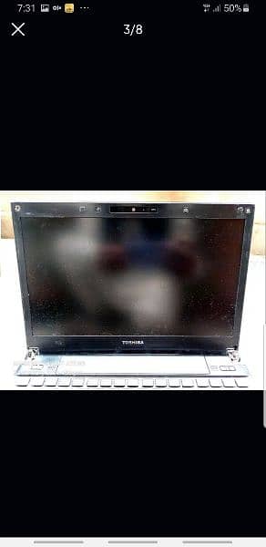 TOSHIBA LAPTOP FOR SALE 6