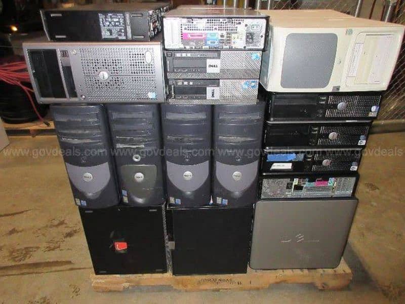 All types scrap computer purchas 1