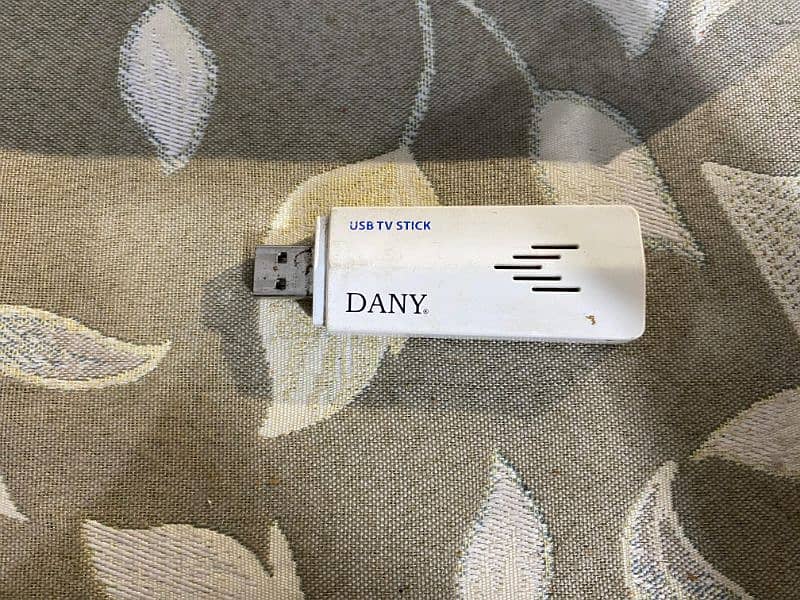 Dany All In One USB TV Stick #tvstick #tv #usbtvstick #dany 6
