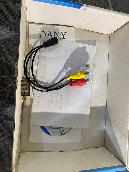Dany All In One USB TV Stick #tvstick #tv #usbtvstick #dany 13