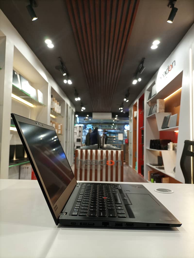 Lenovo Thinkpad T480 T470 L14 Workstation Yoga Imported Used Laptop 6