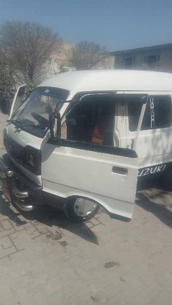carry bolan very good condition,new tyre , documents ok 2