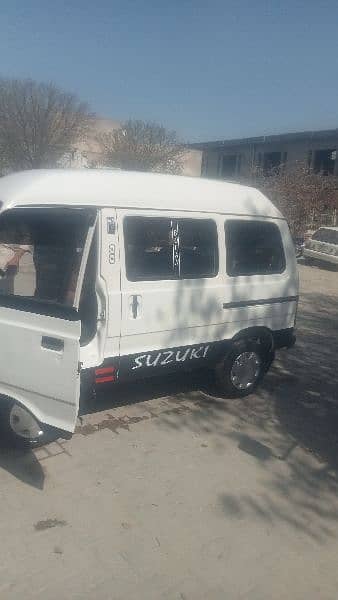 carry bolan very good condition,new tyre , documents ok 4